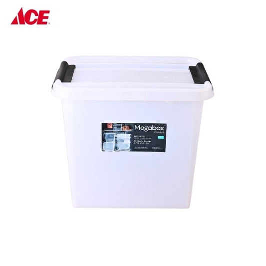 MEGABOX 56L PP Plastic Storage and Organizer Box (MG-675)