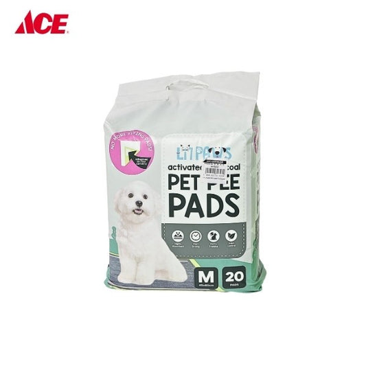 LI'L PAWS Medium Pet Pee Pads (20 pads)