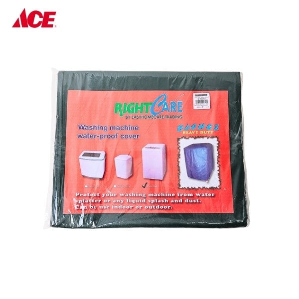 RIGHT CARE Washing Machine Cover - Automatic (Green)