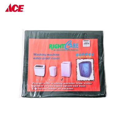 RIGHT CARE Washing Machine Cover - Automatic (Green)