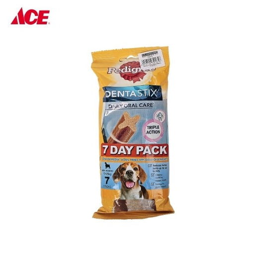 PEDIGREE 180g Dentastix 7-Day Pack