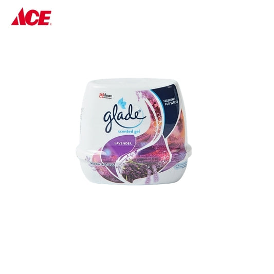 Glade Scented Gel Lavender 180g