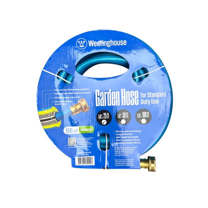 WESTINGHOUSE 25FT x 5/8" Garden Hose 450 PSI