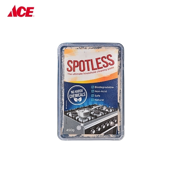 JML 450g Spotless Cleaning Paste - Blue
