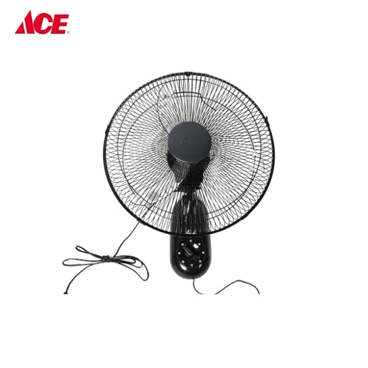 ASAHI 16" Wall Fan - Black (WF627)