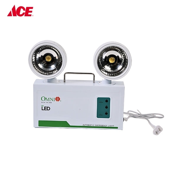 OMNI LED Automatic Emergency Light AEL-3038