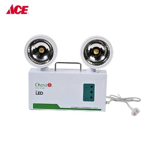 OMNI LED Automatic Emergency Light AEL-3038