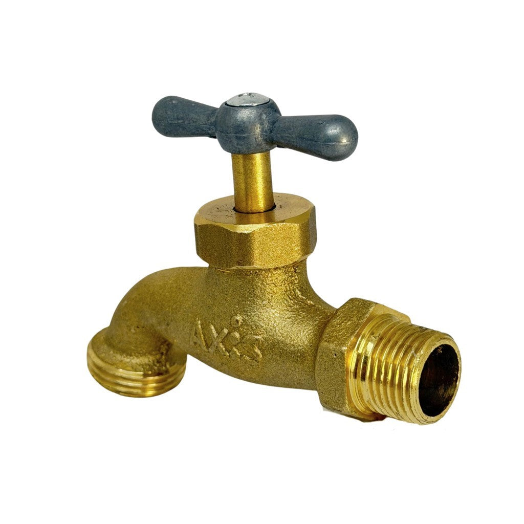 AXIS Hose Bibb Faucet Brass