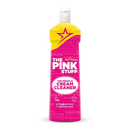 PINK STUFF Miracle Cream Cleaner 500g