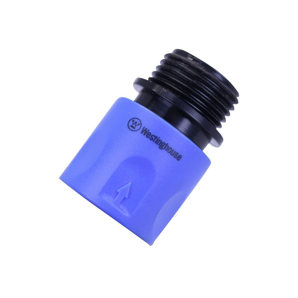 WESTINGHOUSE Male End Hose Connector