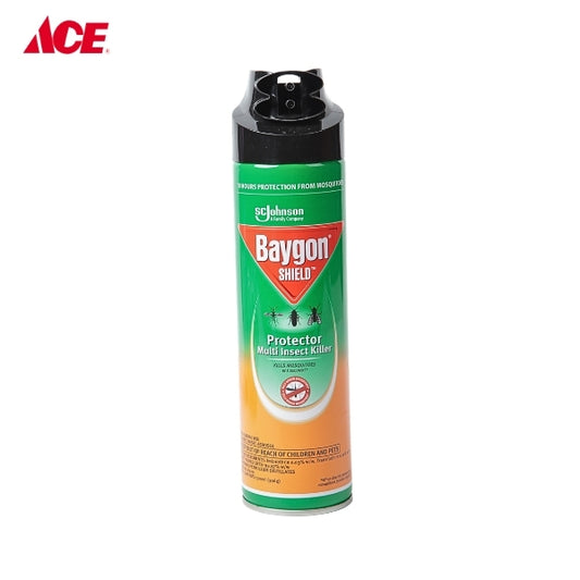 BAYGON 500ML Multi-Insect Killer Protector 12/cs