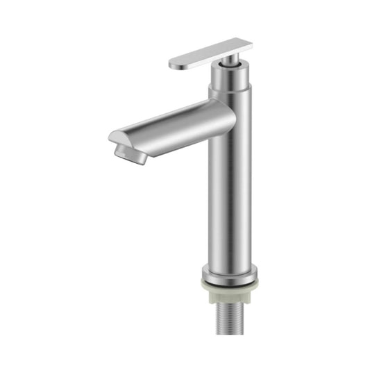 AXIS Yarra High Rise Basin Faucet Stainless Steel