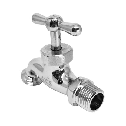 AXIS Hose Bibb Faucet Chrome
