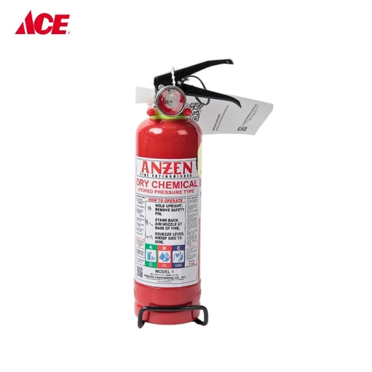 ANZEN ABC Dry Chemical Fire Extinguisher (MDL1)