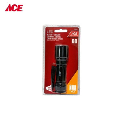 ACE LED Battery Flashlight