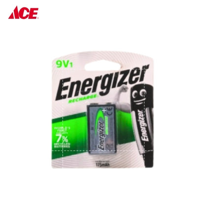 ENERGIZER Recharge Battery 9V 175mAh (NH22BP1)