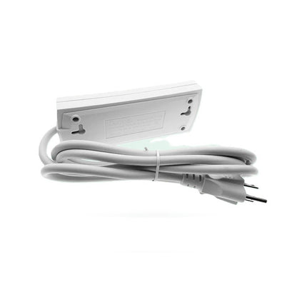 OMNI Universal Outlet Extension Cord 2Gang With Switch WEU 102 PK