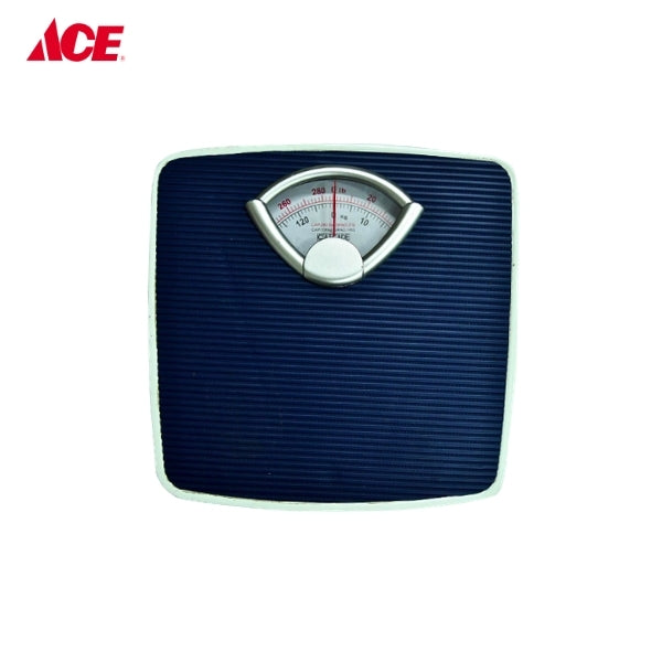 CASCADE Bathroom Scale - Blue (BS-08BLUE)