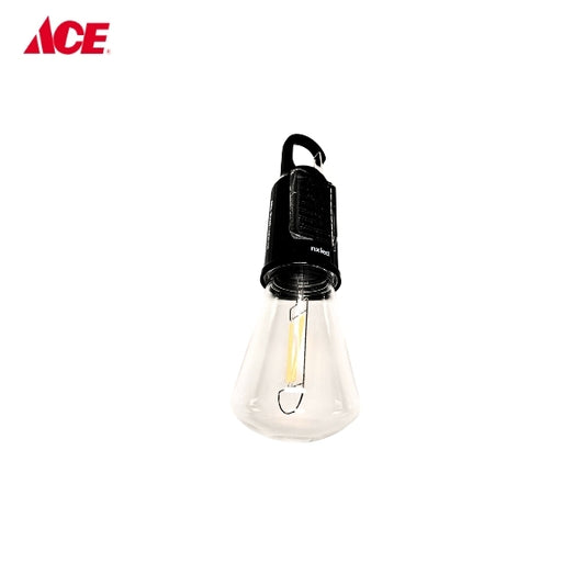 NXLED 2.5W Solar Hanging Light - Warm White (SLK02)