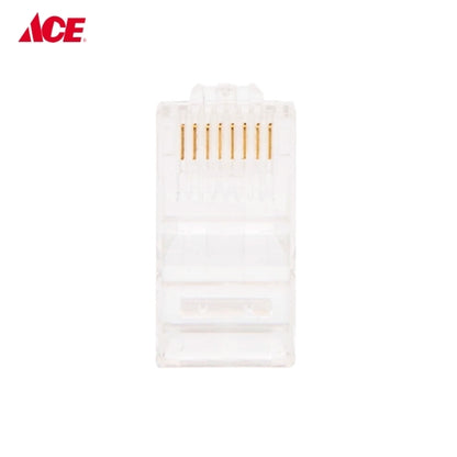 CYBERTEC RJ45 Modular Plug (10pcs)