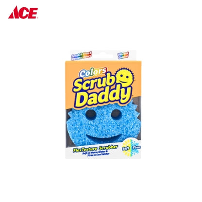 SCRUB DADDY FlexTexture Scrubber - Vibrant Colors