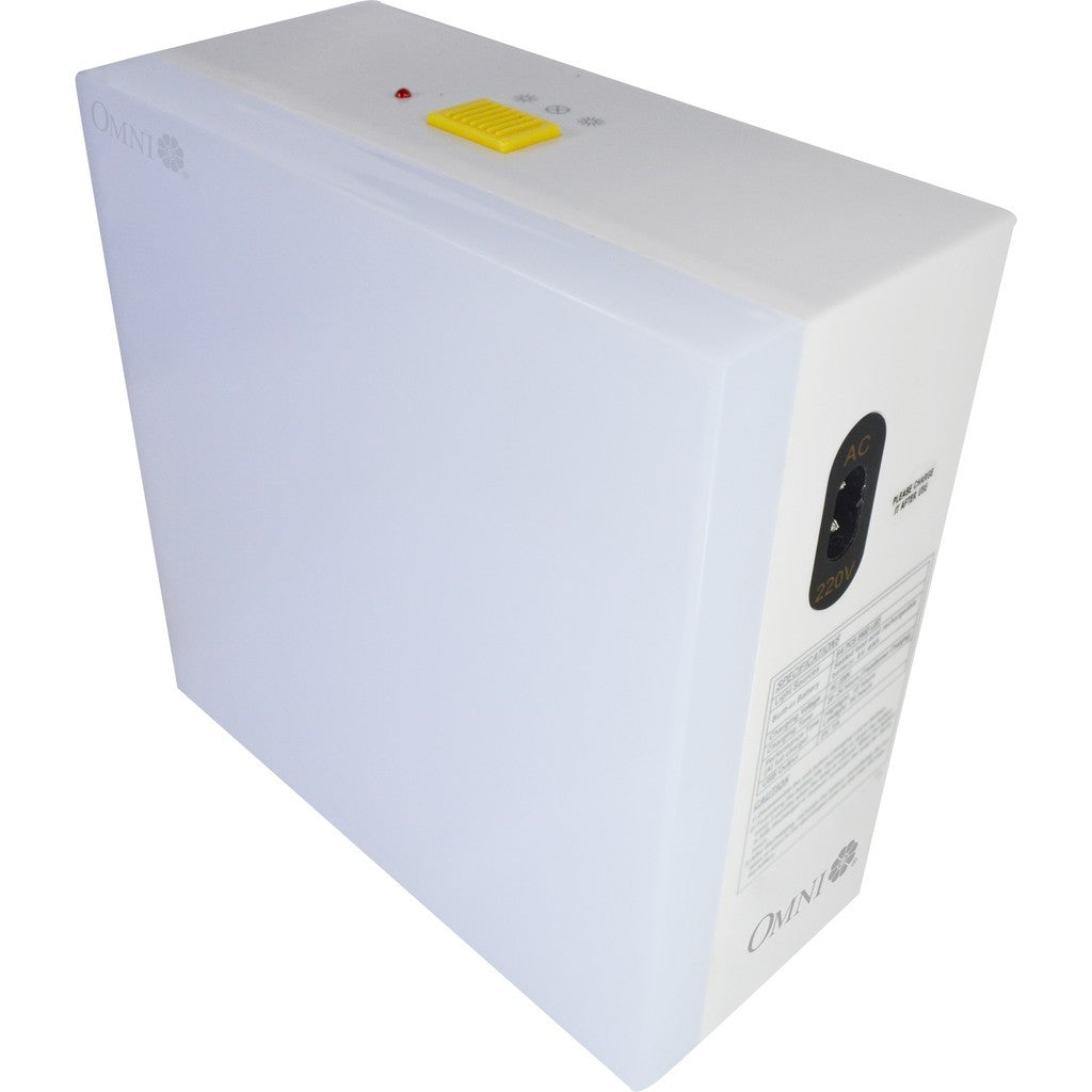 OMNI LED Automatic Emergency Light Square AEL 640