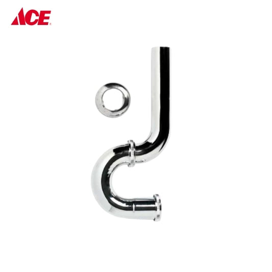 ROSCO Kitchen Sink Brass P-Trap 1 1/2 (RO-902)