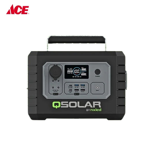 NXLED QSOLAR Portable Power Station 600W ANXSQ PG600