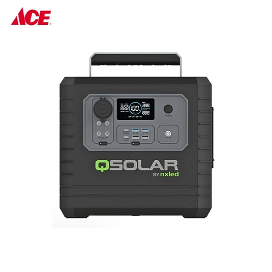 NXLED QSOLAR Power Station 1200W ANXSQ-PG1200