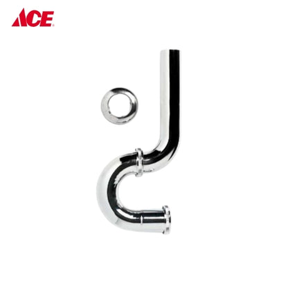 ROSCO Kitchen Sink Brass P-Trap 1 1/2 (RO-902)