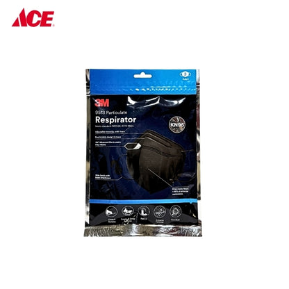 3M KN95 Particulate Respirator