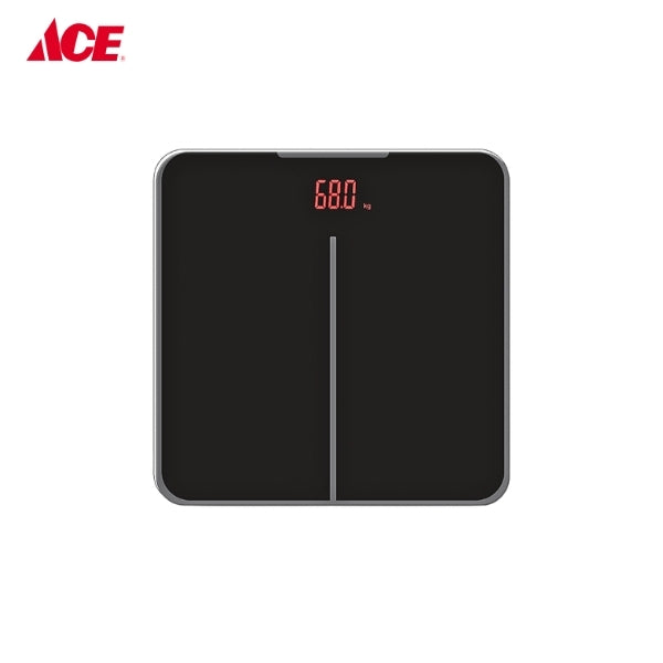 CASCADE Stylish Automatic Digital Bathroom Scale (ZO-406)