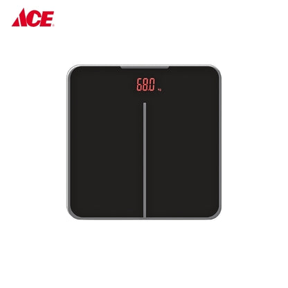 CASCADE Stylish Automatic Digital Bathroom Scale (ZO-406)