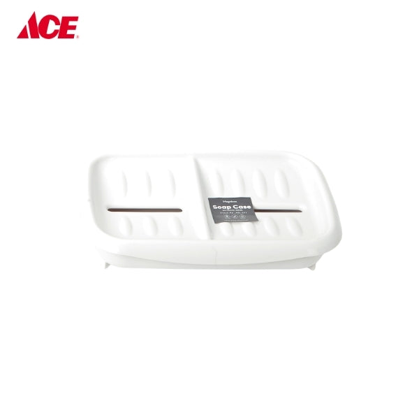MEGABOX Soap Case - Off-White (MG-532)