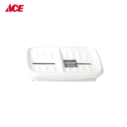 MEGABOX Soap Case - Off-White (MG-532)