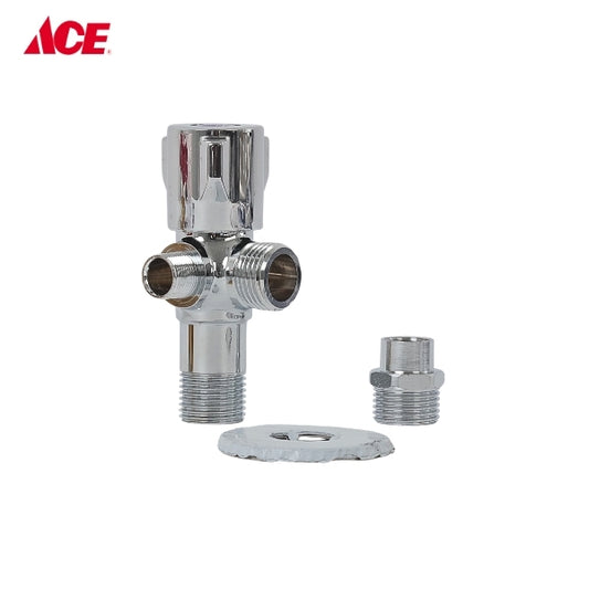 ROSCO Two Way Angle Valve 1/2x5/16x1/2 (RO-827)