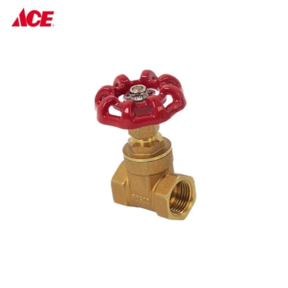 ROSCO Brass Gate Valve 1/2 (RO-818)