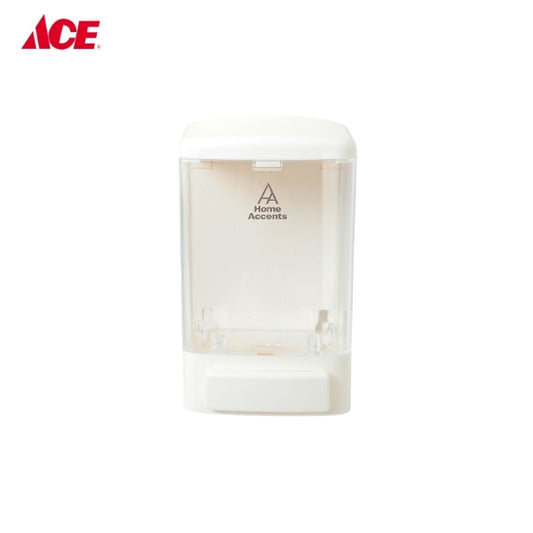 HOME ACCENTS 1000ml Soap Dispenser - White