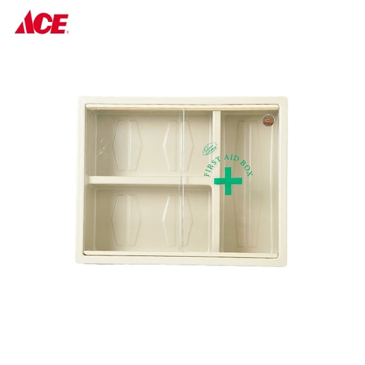 MASPION First Aid Box - Ivory (PT-MK 11)