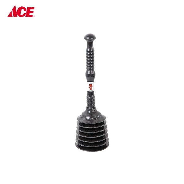 Plastic Super Plunger - Black