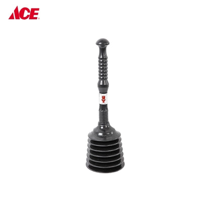 Plastic Super Plunger - Black