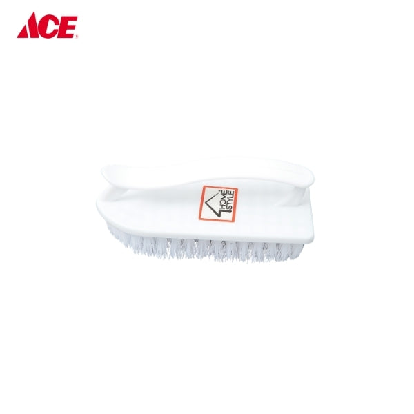 HOMESTYLE Multipurpose Brush with Handle - White (#3078)