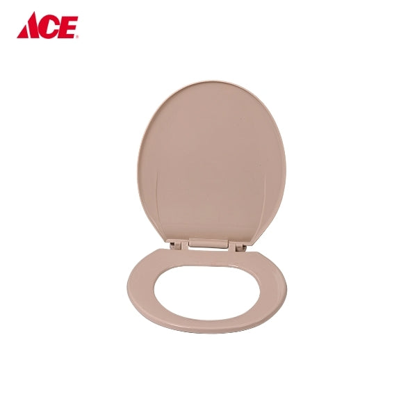 Plastic Toilet Seat Cover - Beige