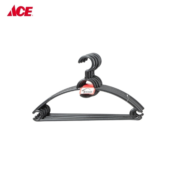 HOMESTYLE Swing Hanger - Black 6pcsHS 191)