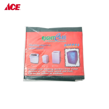 RIGHT CARE Washing Machine Cover Twin Tub - Green