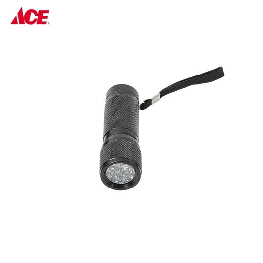 LEDTEC LED Flashlight - Black