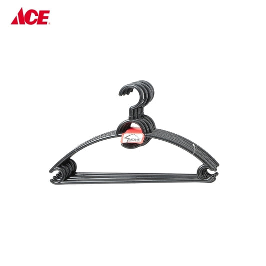 HOMESTYLE Swing Hanger - Black 6pcsHS 191)