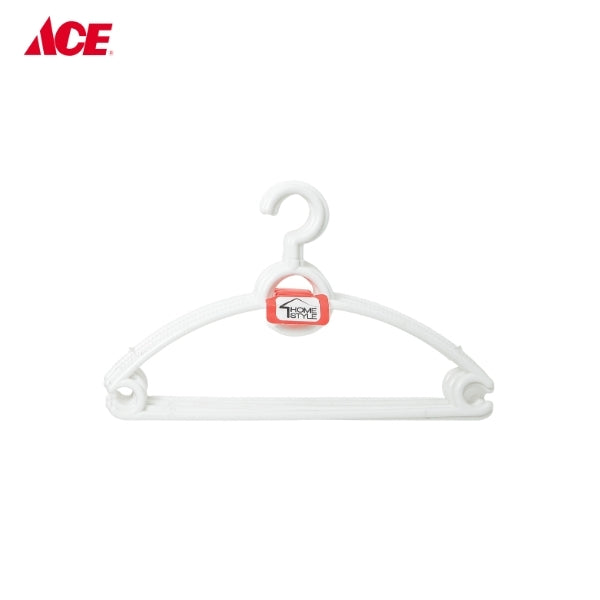 HOME STYLE Swing Hanger - White 6ps/pk (HS 191)
