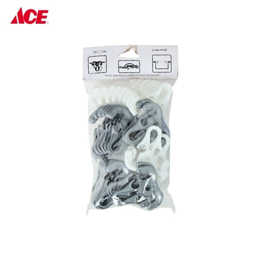HOMESTYLE Wind Proof Clips 36's/pk
