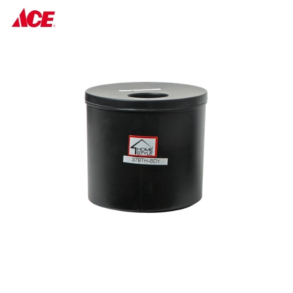 HOMESTYLE Tissue Holder - Black (379TH)